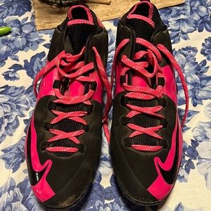 Nike air max mvp elite metal cleats